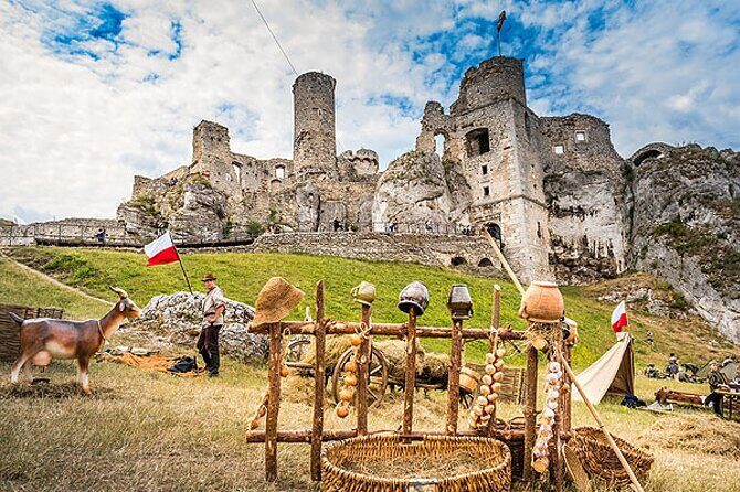 Private Guided Tour to Trail of the Eagles Nests from Krakow - Who should book this private Eagles’ Nests tour