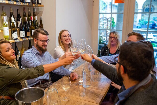 Private Guided Walking Tour in Krakow Wine Bars - Krakow Wine Bar Walking Tour: what you’re really buying for $100.18