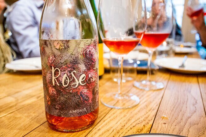 Private Guided Walking Tour in Krakow Wine Bars - Stop 1 at Enosfera: learning aromas and Polish winemaking stories