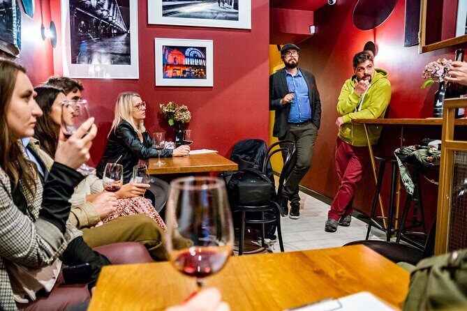 Private Guided Walking Tour in Krakow Wine Bars - Stop 2 in the Pod Baranami area: why the setting matters to the wine