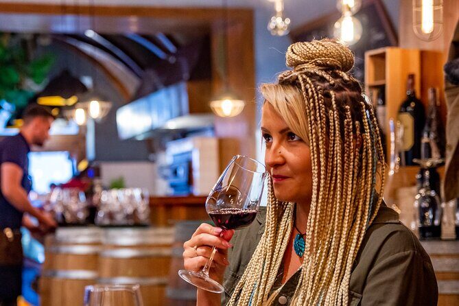 Private Guided Walking Tour in Krakow Wine Bars - Ending at CiutCiut: amber wines and natural methods
