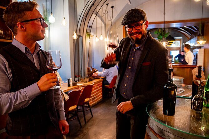 Private Guided Walking Tour in Krakow Wine Bars - Starting at Winosfera (Plac Szczepański): the best way to begin a wine night