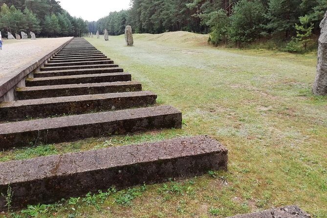 Private half-day tour to Treblinka with hotel pickup - A Half-Day Trip From Warsaw With Hotel Pickup