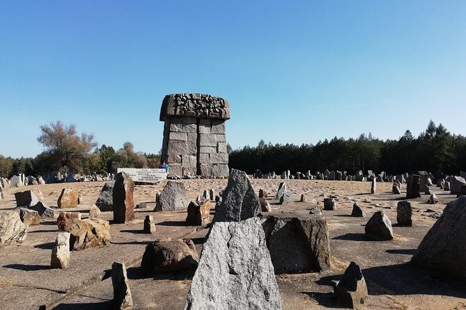Private half-day tour to Treblinka with hotel pickup - POLIN Museum: A Ground-Level Start to Warsaw’s Ghetto Story