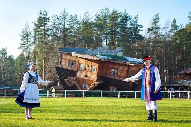 Private Kashubian Switzerland Tour - Pickup and Private Transportation: why it matters