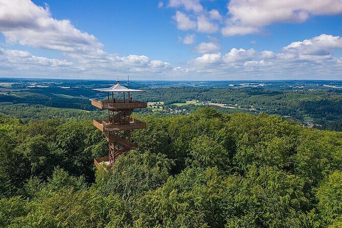 Private Kashubian Switzerland Tour - Zukowo’s Norbertine Nunnery Complex: a 12th-century calm stop