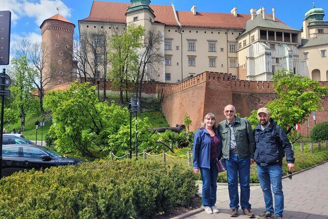 Private Krakow City Tour, Krakow Old Town and Wawel Castle Tour - A 3-hour private walk that helps Kraków click
