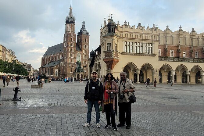Private Krakow City Tour, Krakow Old Town and Wawel Castle Tour - Collegium Maius and Grodzka Street: Kraków’s “thinking” side