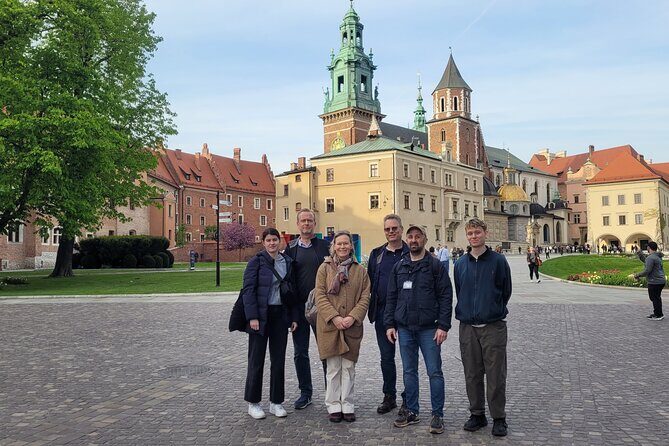 Private Krakow City Tour, Old Town and Jewish District Tour - The 4–5 hour format that keeps the day from dragging