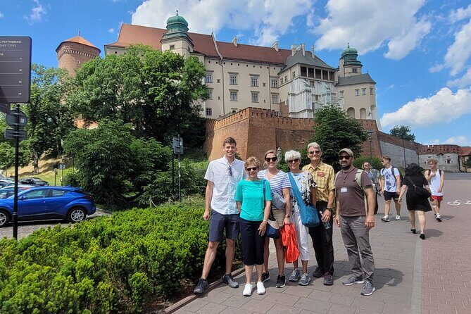 Private Krakow City Tour, Old Town and Jewish District Tour - University Krakow: Collegium Maius and Collegium Novum