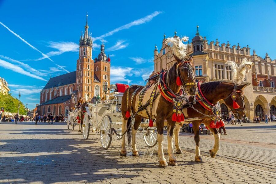 Private Krakow Tour: St. Mary’s, Cloth Hall & More - Value check: what $96 buys you in Krakow time