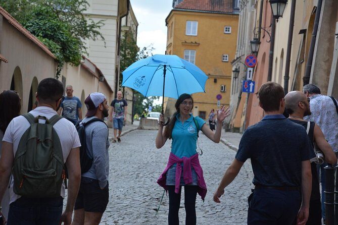 Private Legendary Warsaw Walking Tour - How a Private Old Town Walk Gets You Oriented Fast