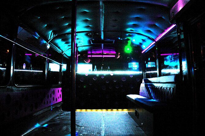 Private Party Bus & Nightclub Entry in Gdansk/Sopot - Key things to know before you book