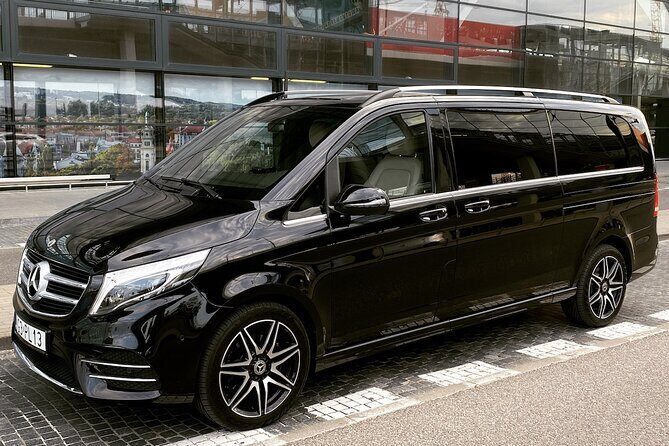 Private Round Trip Transfers from Gdansk Airport (GDN) to Gdansk - What the Driver Brings: English, Flight Tracking, and Simple Calm