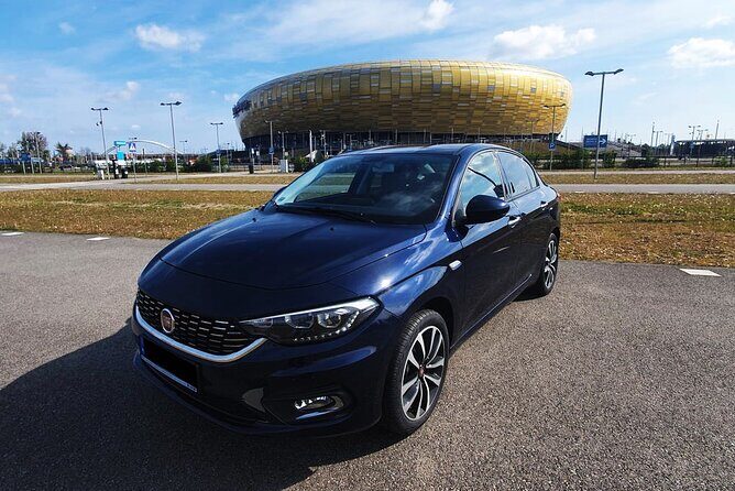 Private Round-Trip Transfers: Gdansk Airport (GDN) - Key highlights before you book