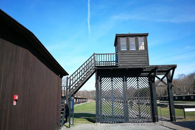 Private Roundtrip Transfer to Stutthof Concentration Camp 4h - Why This Private Transfer Fits Stutthof So Well