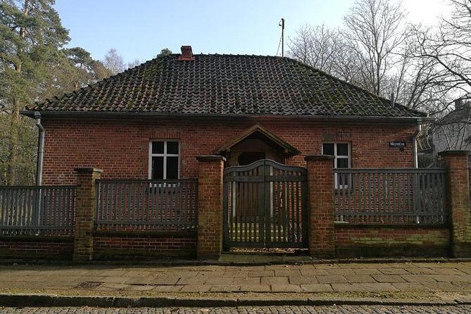 Private Roundtrip Transfer to Stutthof Concentration Camp 4h - Stutthof Admission Is Free, But a Museum Guide Isn’t Included