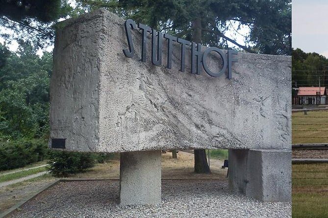 Private Roundtrip Transfer to Stutthof Concentration Camp 4h - Door-to-Door Pickup From Gdansk or Sopot (No Transit Guesswork)