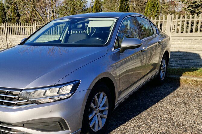 Private Taxi from or to the Krakow Airport - Meet Your Driver at the Arrivals Hall Without the Hunt