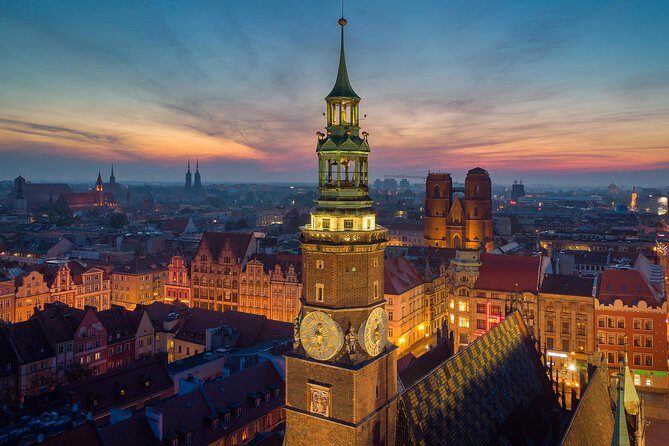 Private "Top Attractions Of Wroclaw" Tour - Private Top Attractions Of Wroclaw: a fast, focused orientation