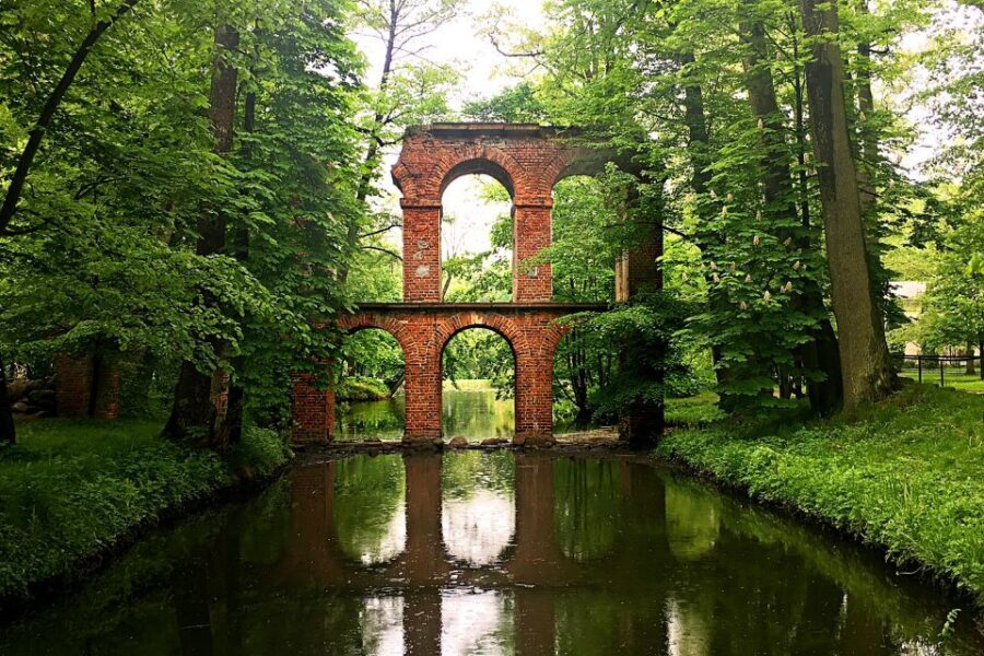 Private Tour From Warsaw: Łowicz Mazovian Countryside - Arkadia’s Romantic Park: English-Style Garden Mood