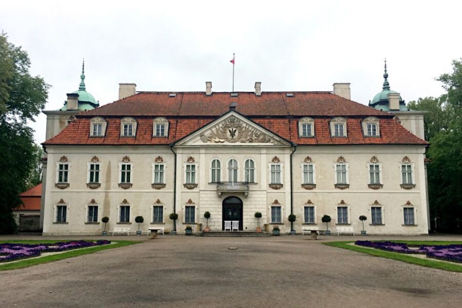 Private Tour From Warsaw: Łowicz Mazovian Countryside - Nieborów’s Radziwiłł Palace and Gardens: Aristocrats vs. Rural Life