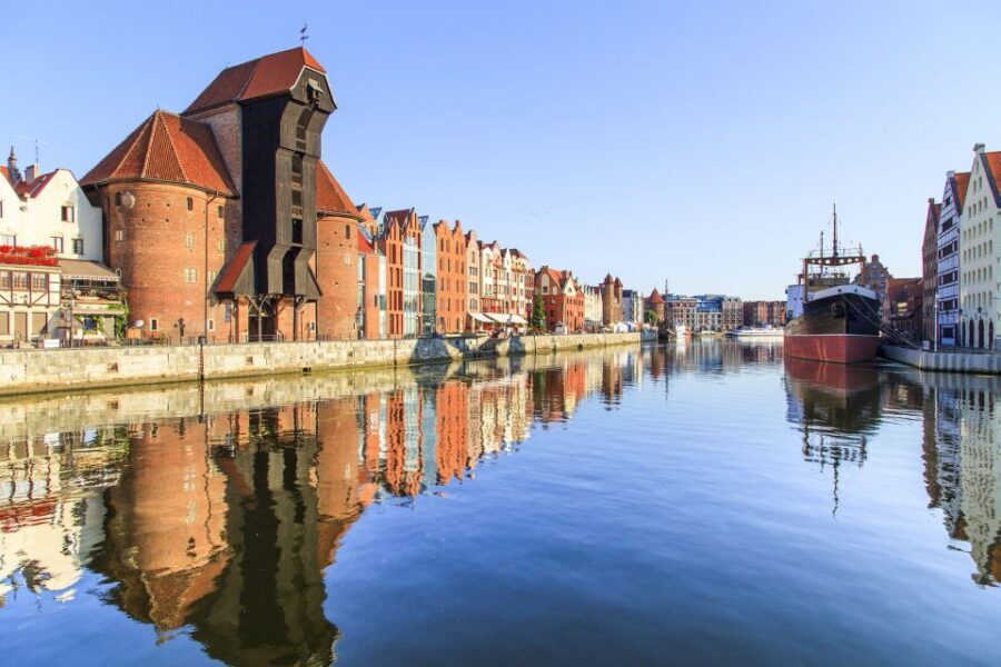 Private Tour of Gdansk Old Town for Kids and Families - Key Points That Make This Tour Worth Your Time