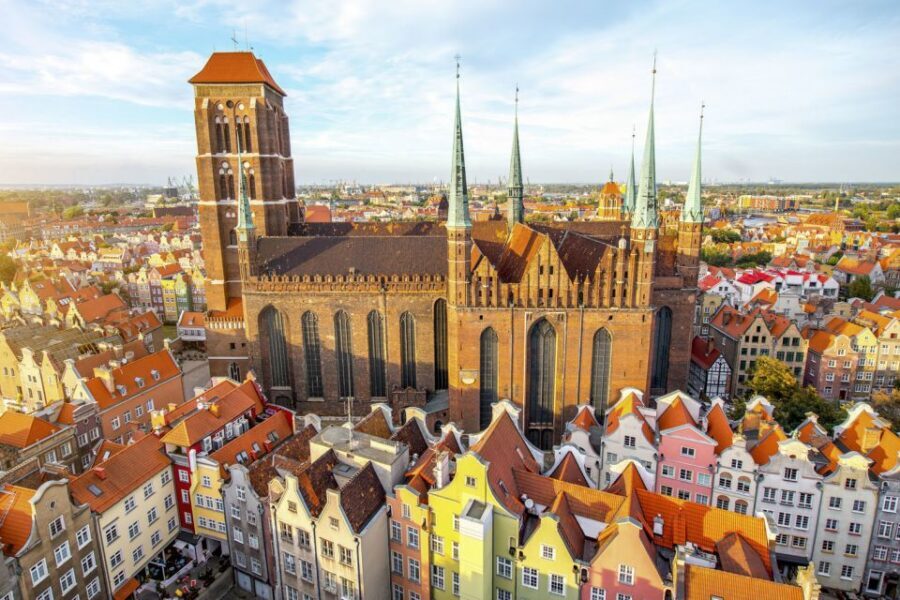 Private Tour of Gdansk Old Town for Kids and Families - Gdansk for Families: Why This Private Old Town Walk Works