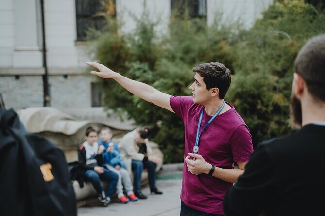 Private Tour of Krakow Old Town and Jewish Quarter in one walk - A 3-hour route that stitches Old Town to Kazimierz