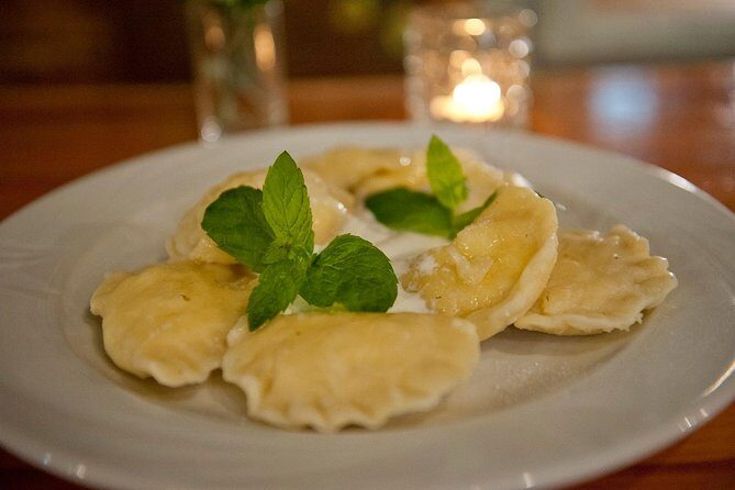 Private Tour: Secret Food Tours Krakow - Stop 2: Miodowa stroll and quick delicacies