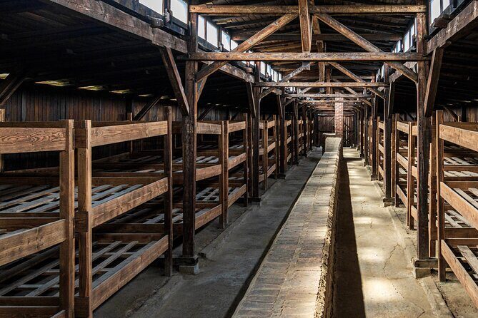 Private Tour to Auschwitz Birkenau & Salt Mine in One Day - The long haul from Krakow: pickup, transport, and timing
