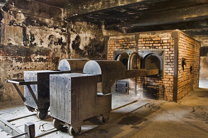 Private Tour to Auschwitz Birkenau & Salt Mine in One Day - Rules, bags, and tickets: the small details that can ruin your morning