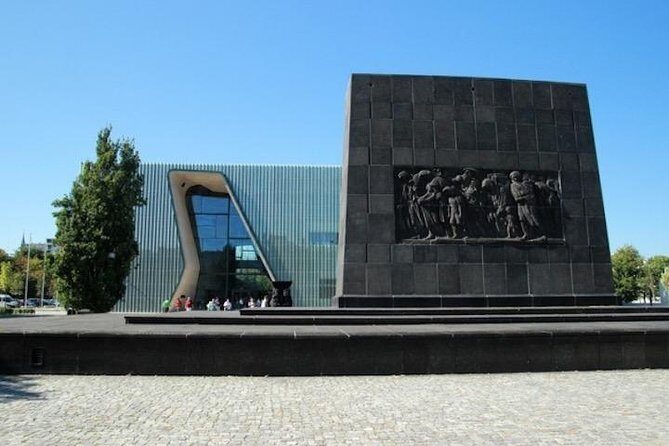 Private Tour: Warsaw Ghetto with a local Historian - Stop 2: The Mila 18 memorial and the Mordehai Anielewicz bunker