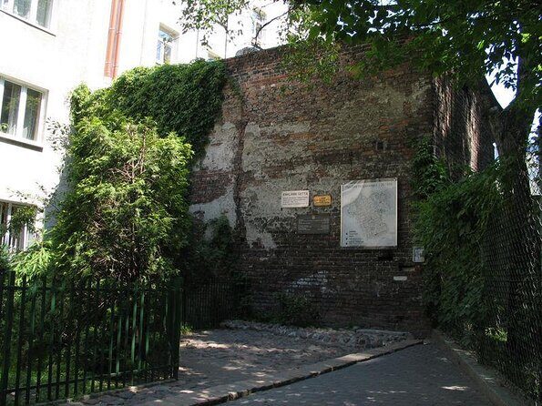 Private Tour: Warsaw's Jewish Heritage by Retro Fiat - Key highlights that make this tour worth your time