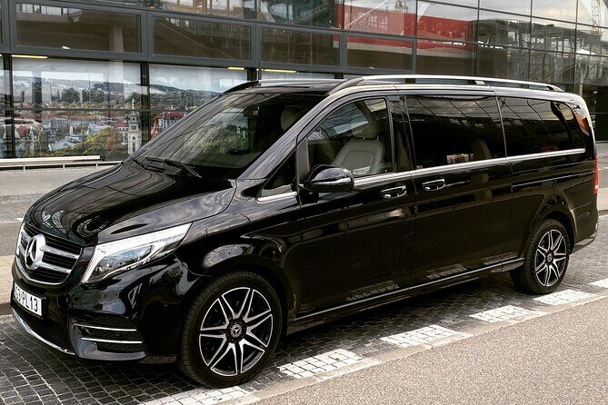 Private Transfer From the Port Gdynia to Gdansk Old Town - Key Highlights You’ll Feel Immediately