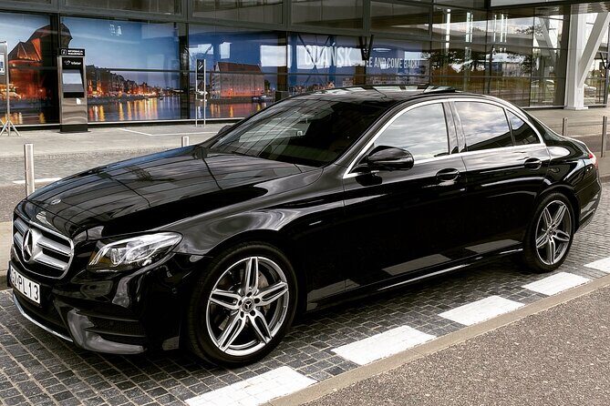 Private Transfer From the Port Gdynia to Gdansk Old Town - Should You Book This Private Transfer?