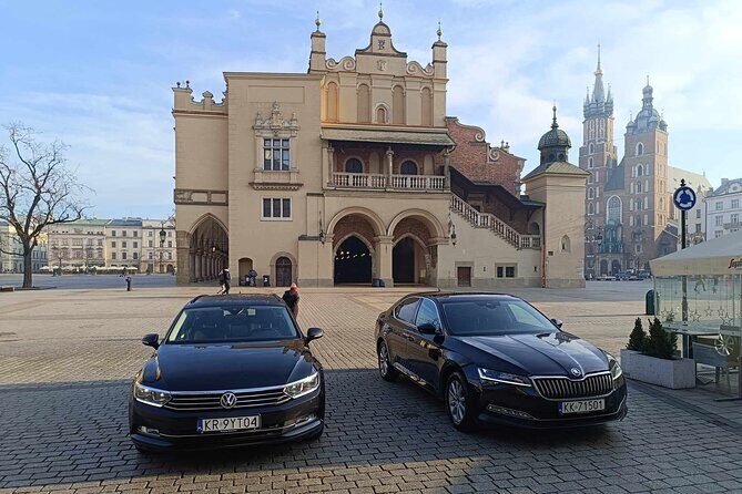 Private Transfer from/to Krakow Airport - Key Points Worth Knowing Before You Go
