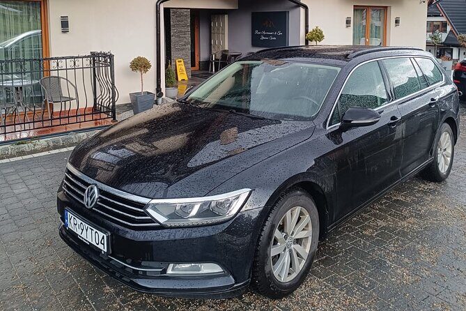 Private Transfer from/to Krakow Airport - Price and Value: When This Transfer Is a Smart Move