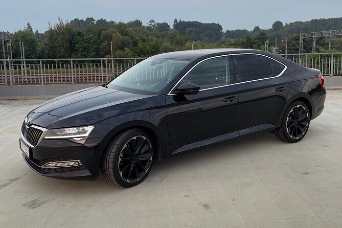 Private Transfer from/to Krakow Airport - Best For: Who This Transfer Suits