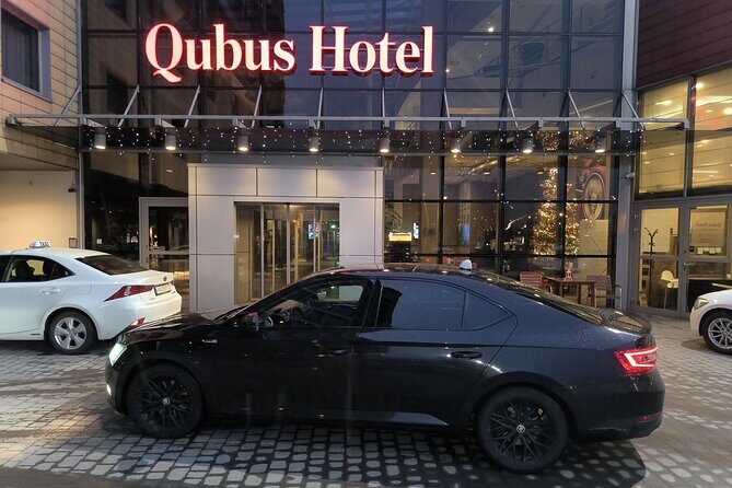 Private transfer from/to Krakow airport / City of Krakow - Private Means Private: Your Group, Your Timing