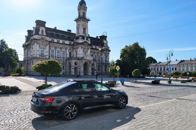 Private transfer from/to Krakow airport / City of Krakow - Getting the Most From a 25–30 Minute Transfer