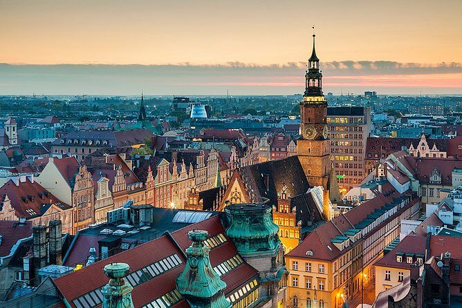 Private Transfer from Wroclaw (WRO) Airport to Wroclaw city centre - Key Things to Know Before You Go