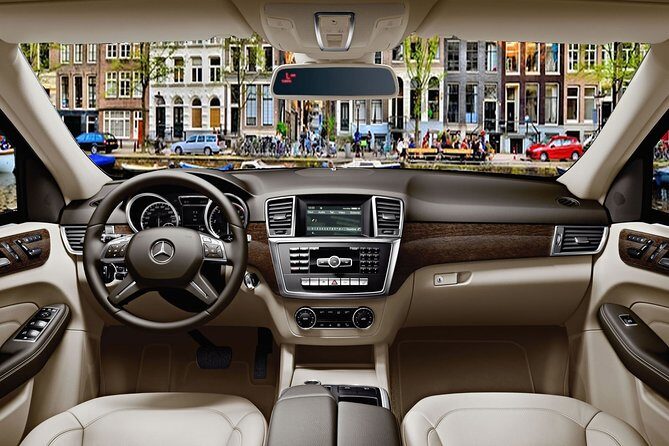Private Transfer from Wroclaw (WRO) Airport to Wroclaw city centre - How This Transfer Works From Landing to Hotel Door