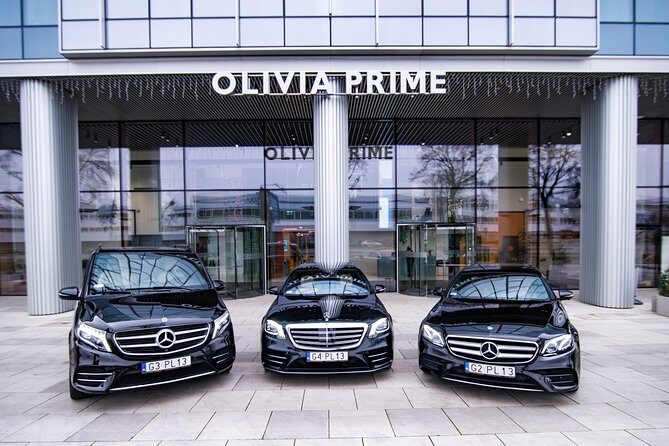 Private Transfer Gdansk City Center to Gdansk Airport (GDN) - Door-to-door pickup: how it works in real life