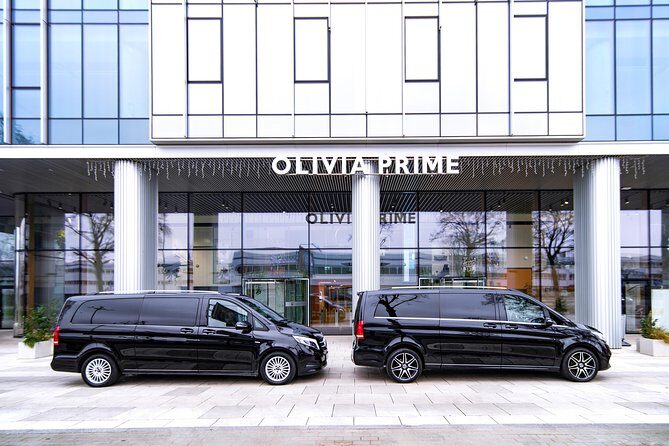 Private Transfer Gdansk City Center to Gdansk Airport (GDN) - Airport arrival: what you should expect at the end