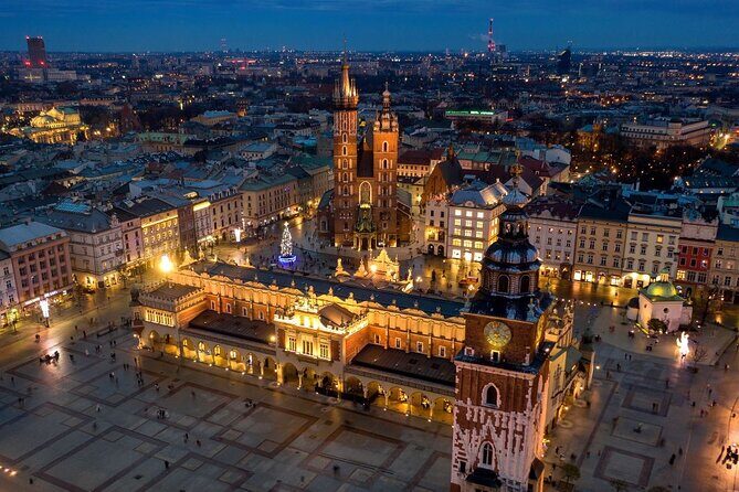 Private Transfer: Krakow Airport to Krakow City Center Vice Versa - Why This Krakow Airport Transfer Feels Easy