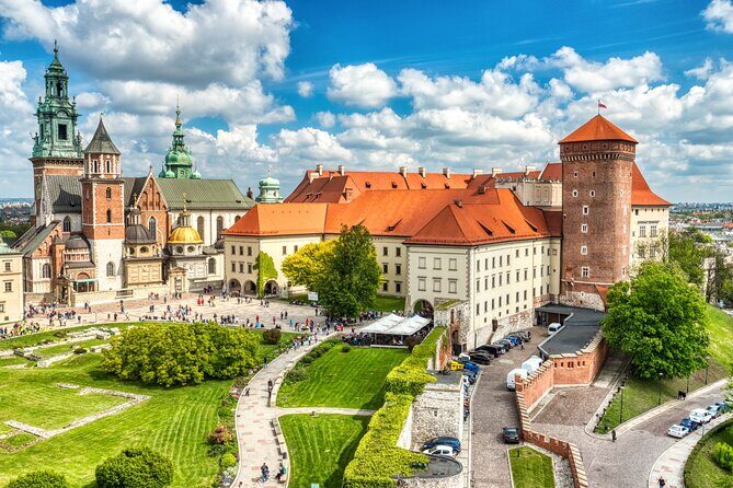 Private Transfer: Krakow Airport to Krakow City Center Vice Versa - Inside the Car: Private Comfort Without the Taxi Stress