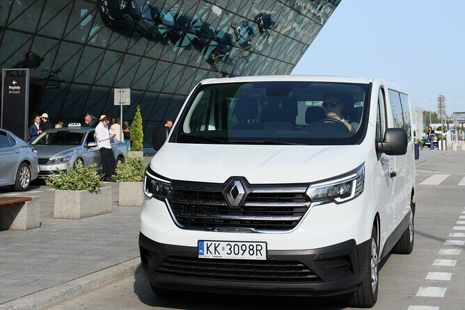 Private Transport from Airport to Krakow City Center Vice Versa - Timing: Why 20–50 Minutes Usually Works Best