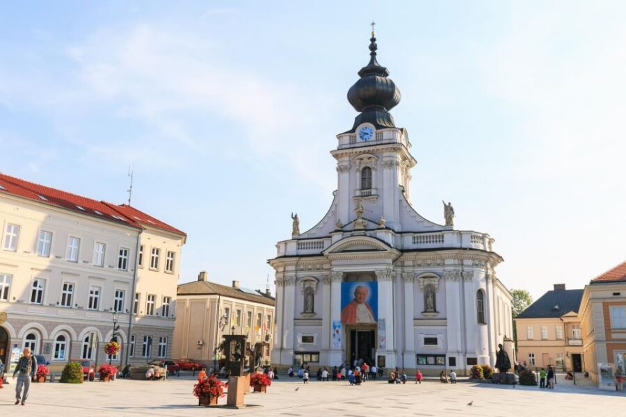 Private Trip to Wadowice: Home Town of John Paul II - John Paul II Family Home: The 1-Hour Guided Stop That Changes the Tone