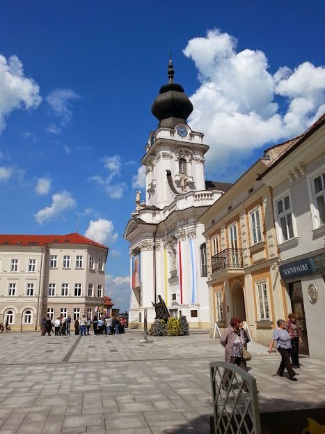 Private Trip to Wadowice: Home Town of John Paul II - A Cathedral Stop and a Chance to Try His Favorite Dessert